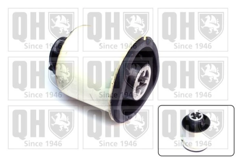 Image of QUINTON HAZELL Axle bush QUINTON HAZELL EMS8608