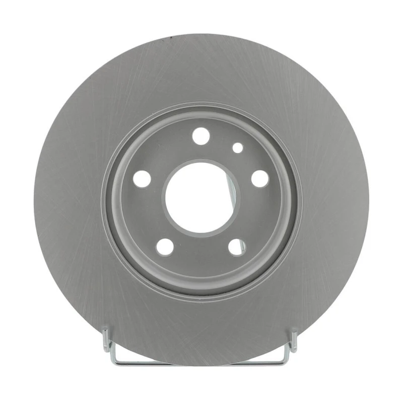 Image of JURID 562642JC Brake disc COAT+ Vented, Coated, with bolts/screws Brake Disc (82)
