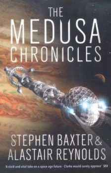 Image of The Medusa Chronicles by Alastair Reynolds Book