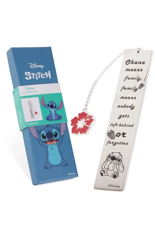 Image of Disney Stitch Book Markers Multi