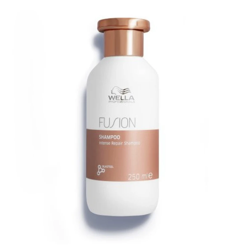 Image of Wella Professionals Care Fusion Intense Repair Shampoo for Damaged Hair 250ml