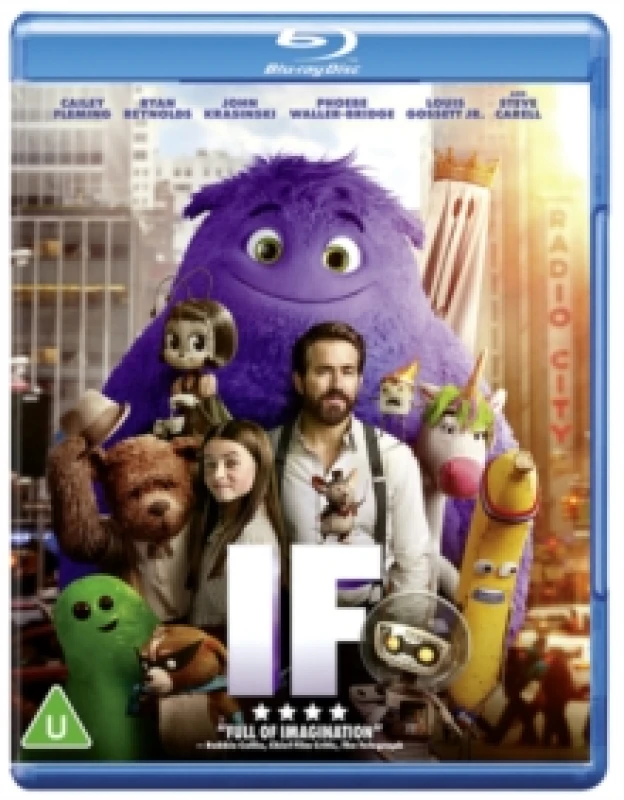 Image of IF Bluray 5056453207034