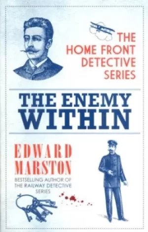 Image of The enemy within by Edward Marston