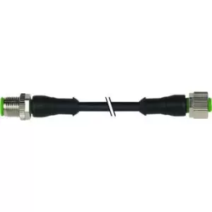 Image of Murr Elektronik 7000-40021-6340150 Sensor/actuator connector (pre-fab) 1.50 m