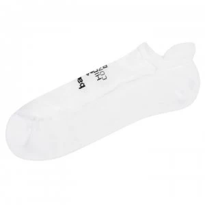 Image of Balega Hidden Comfort No Show Socks Mens - White