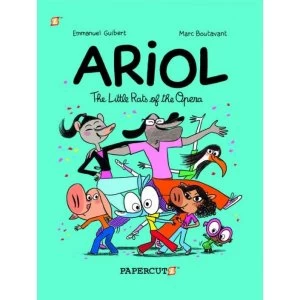 Image of Ariol #10: The Little Rats of the Opera