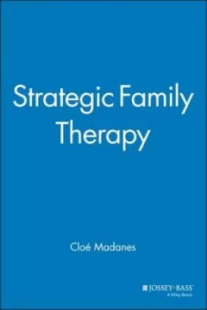 Image of Strategic family therapy by Clo Madanes