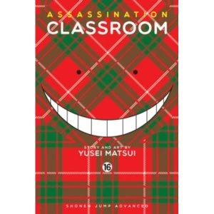 Image of Assassination Classroom, Vol. 16 : 16
