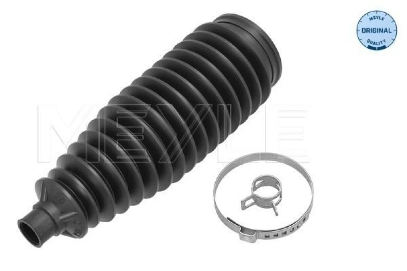Image of Steering rack gaiter kit MEYLE 30-14 620 0004