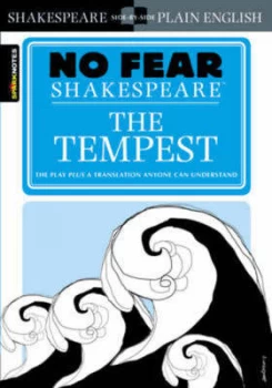 Image of The Tempest by William Shakespeare and John Crowther Book