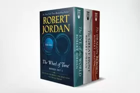 Image of wheel of time premium boxed set i books 1 3