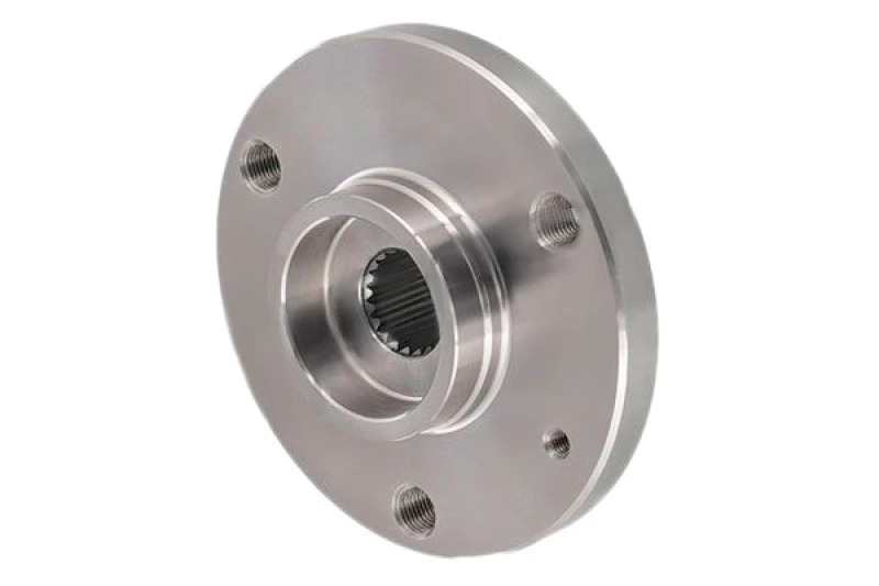 Image of TOPRAN 720 384 Wheel Hub Front axle both sides Wheel Hub (653)