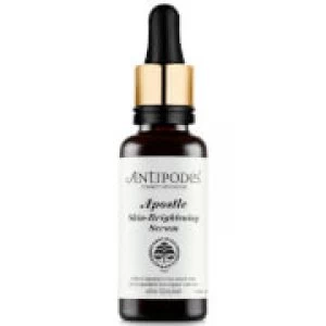 image of Antipodes Apostle Skin-Brightening and Tone-Correcting Serum 30ml