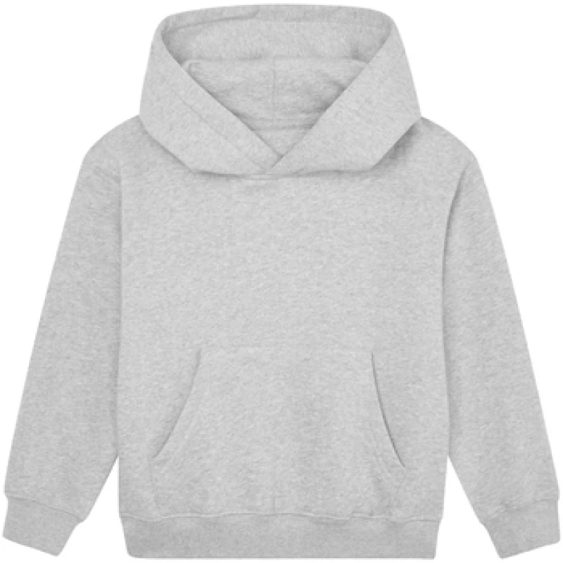 Image of Mantis Essential boys's Hoodies in Grey