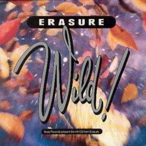 image of Wild by Erasure CD Album