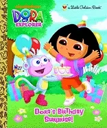 Image of doras birthday surprise