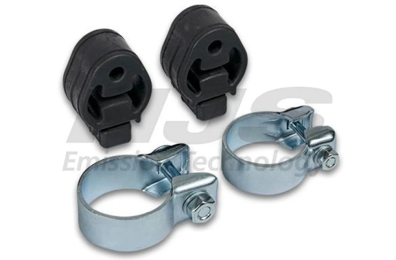 Image of Exhaust fitting kit HJS 82 15 9065