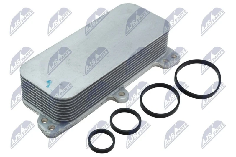 Image of NTY Engine oil cooler NTY CCL-AU-003