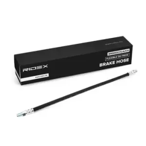 Image of RIDEX Brake Hose MERCEDES-BENZ 83B0057 2024280135,2024280735,2044280135 Brake Line,Brake Pipe 2044280435,A2024280735,A2044280135,A2044280435