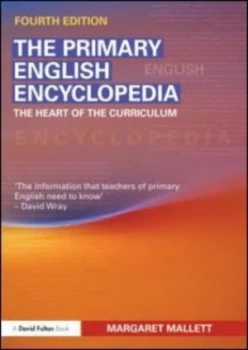 Image of The Primary English Encyclopedia by Margaret Mallett Paperback