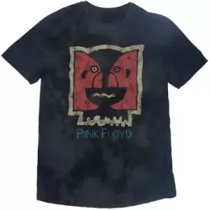 Image of Pink Floyd - Division Bell Vintage Unisex XX-Large T-Shirt - Black