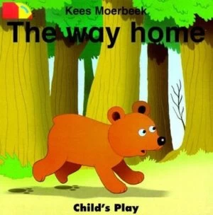 Image of The Way Home by Kees Moerbeek Hardback