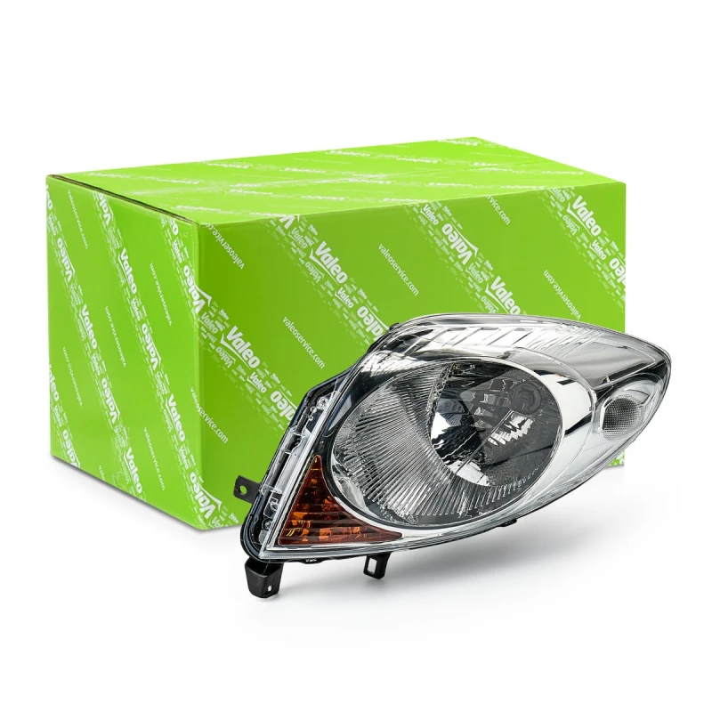 Image of Headlight VALEO 043322