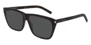 Image of Yves Saint Laurent Sunglasses SL 431 SLIM 002