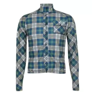 Image of Sugoi Evolution Long Sleeve Jersey Mens - Blue