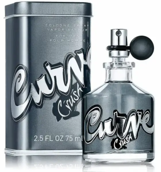 Image of Liz Claiborne Curve Crush Eau de Cologne For Him 125ml