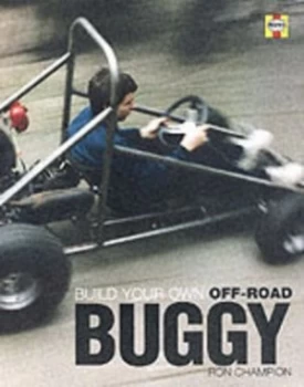 Image of Build Your Own off-Road Buggy for As Little As 100 by Ron Champion Hardback