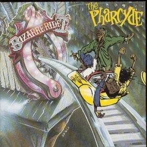 image of Bizarre Ride To The Pharcyde by The Pharcyde CD Album