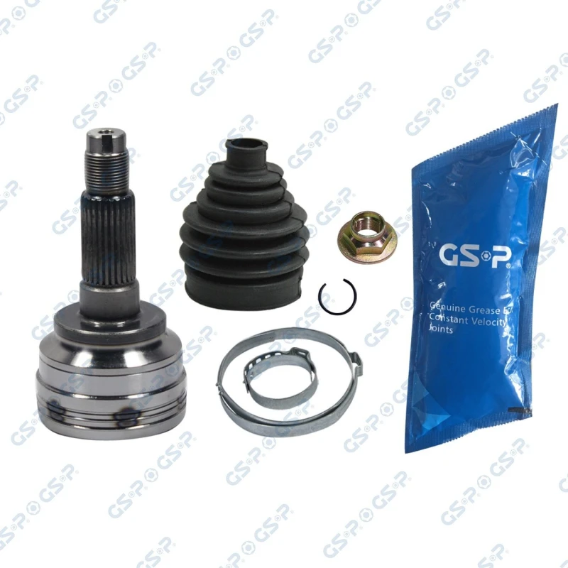 Image of GSP CV joint kit GSP 834026