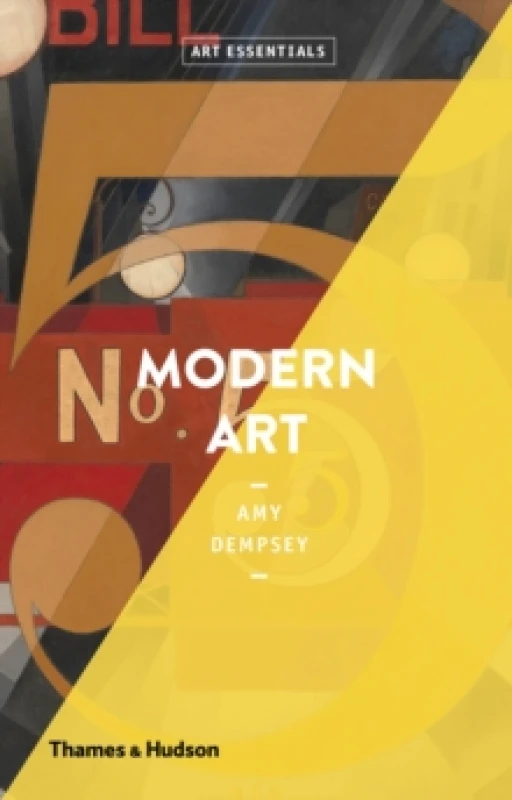 Image of Modern Art Paperback / softback