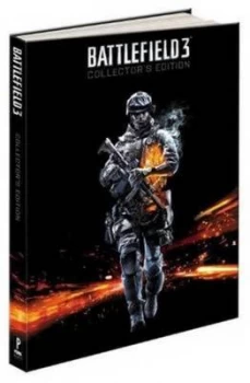 Image of Battlefield 3 Collectors Edition by David Knight Hardback
