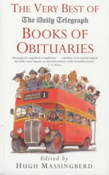 Image of The Very Best of the Daily Telegraph Book of Obituaries by Hugh Montgomery-Massingberd Paperback