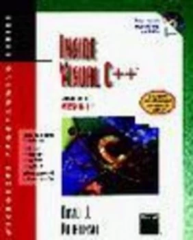 Image of Inside Visual Cb++s Version 1.5 by David J Kruglinski Book