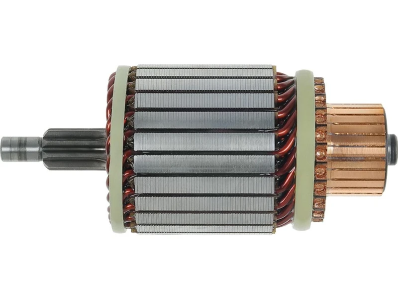 Image of AS-PL Armature, starter AS-PL SA5032