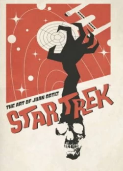 Image of Star Trek by Juan Ortiz Hardback