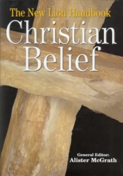 Image of Christian Belief by Revd Prof Alister Mcgrath Hardback