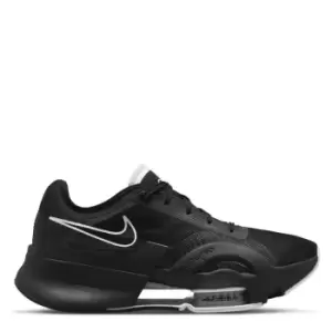 Image of Nike Air Zoom SuperRep 3 Womens Trainers - Black