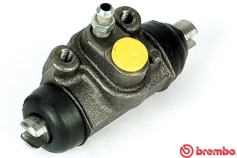 Image of BREMBO Wheel Brake Cylinder BREMBO A 12 575