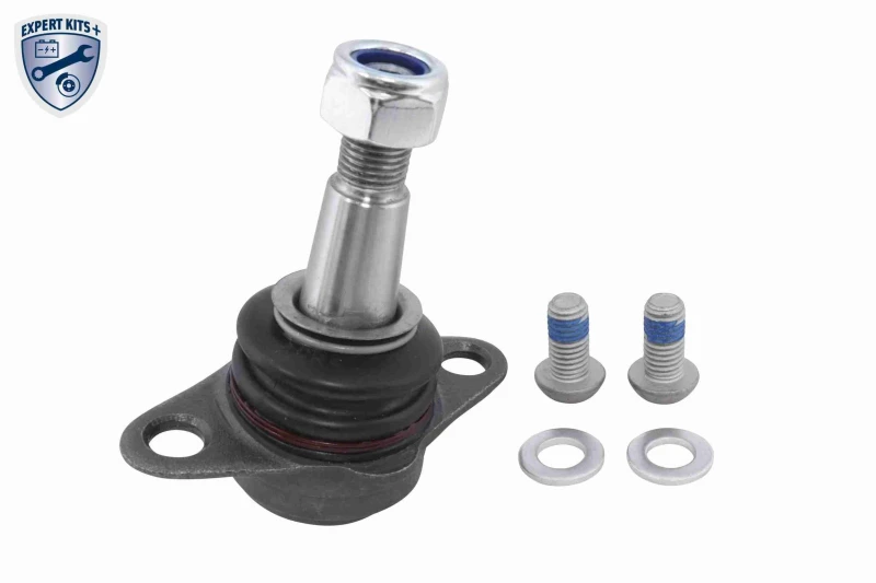 Image of VAICO V20-1417 Ball joint EXPERT KITS +, Lower Support-/Steering Link (2462)