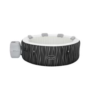 Image of Lay-Z-Spa Hollywood 4 Person Inflatable Hot Tub Black