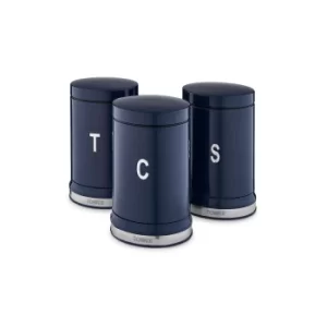 Image of Tower Set of 3 Belle Canisters