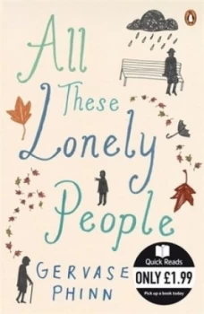 Image of All These Lonely People by Gervase Phinn Paperback