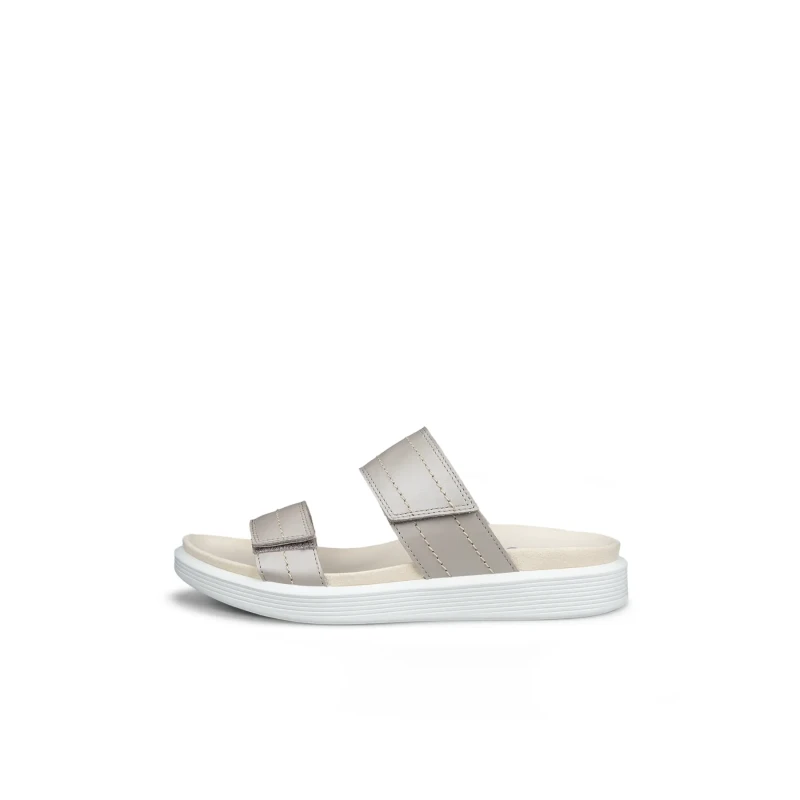 Image of ECCO Womens sandals Ecco Slide Beige Female 40