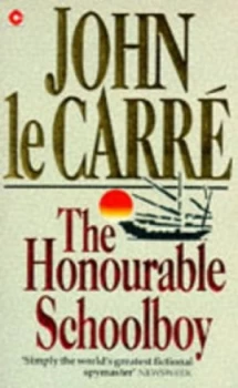 Image of The Honourable Schoolboy by John Le Carr Book