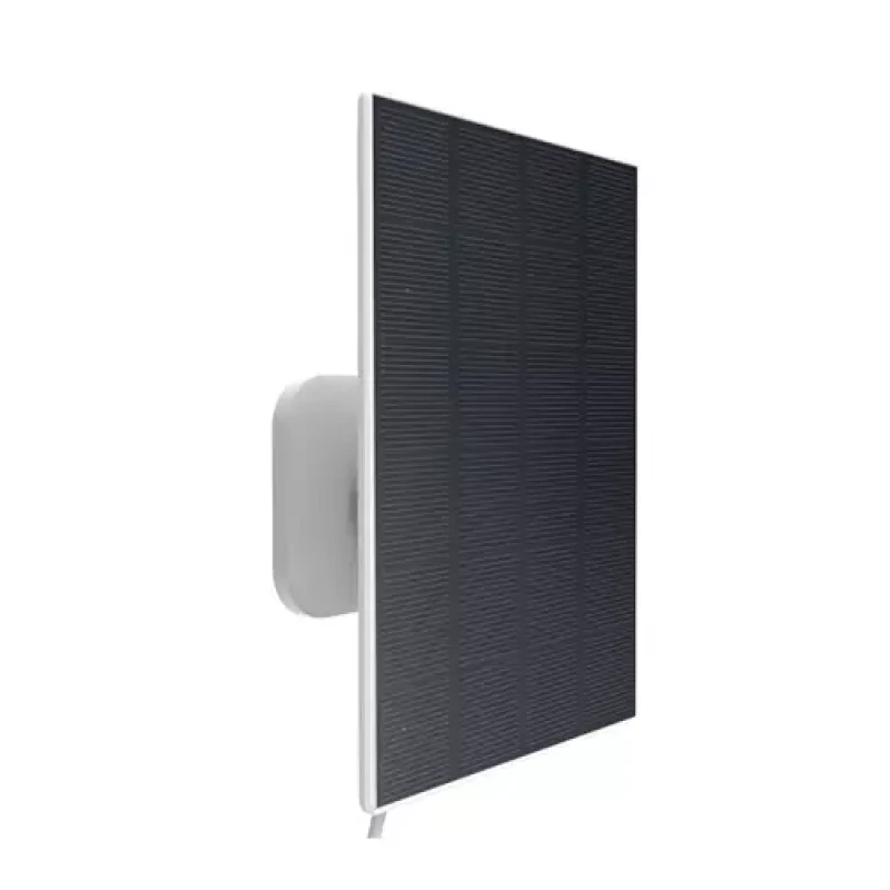 Image of YALE SV-SPC3W-1A-W Solar Panel, Black,White 5052847126158