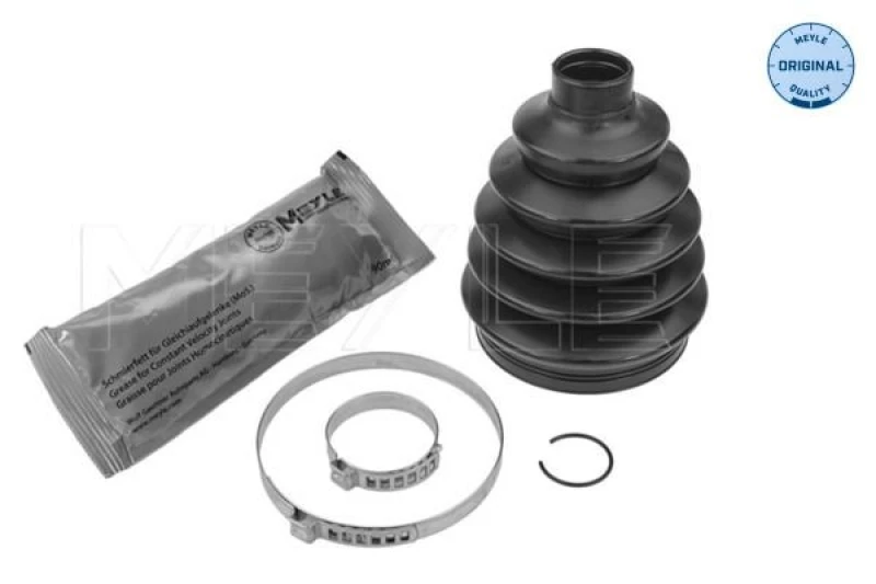 Image of CV boot kit, drive shaft MEYLE 614 495 0009
